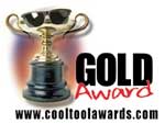 Gold Award for JPEG Compressor