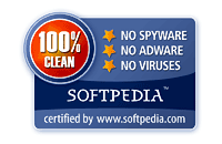 100% Clean - SoftPedia